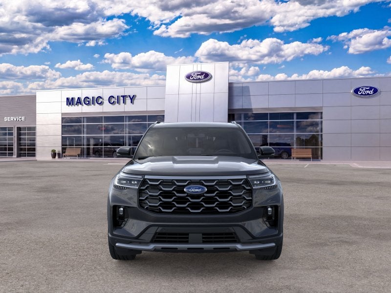 2026 Ford Explorer Platinum™