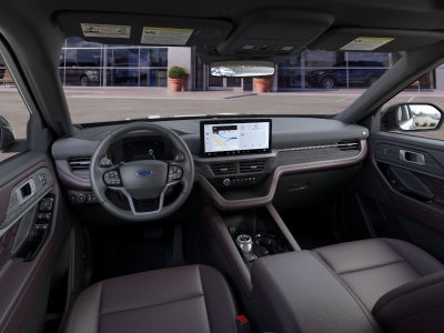 2026 Ford Explorer Platinum™