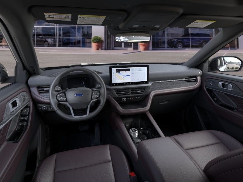 2026 Ford Explorer Platinum™