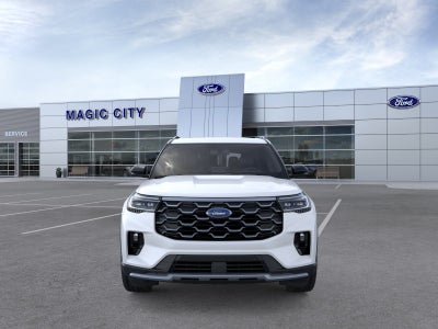 2026 Ford Explorer Platinum™