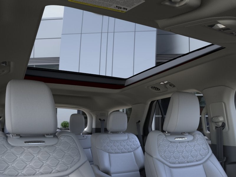 2026 Ford Explorer Platinum™
