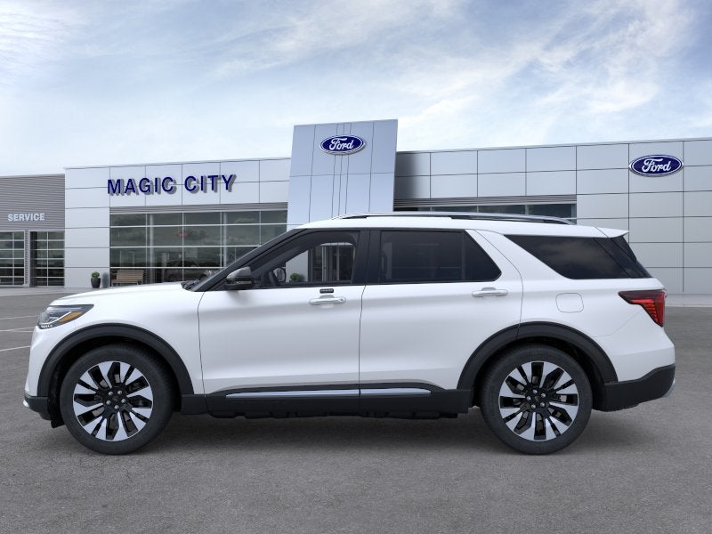 2026 Ford Explorer Platinum™