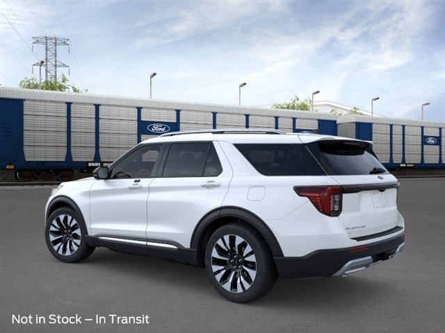 2026 Ford Explorer Platinum™