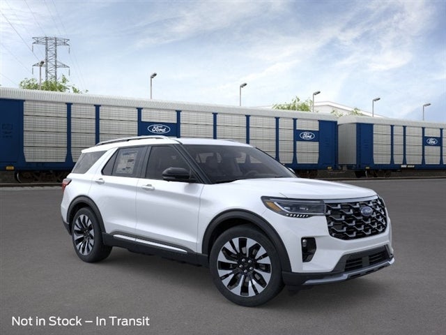 2026 Ford Explorer Platinum™