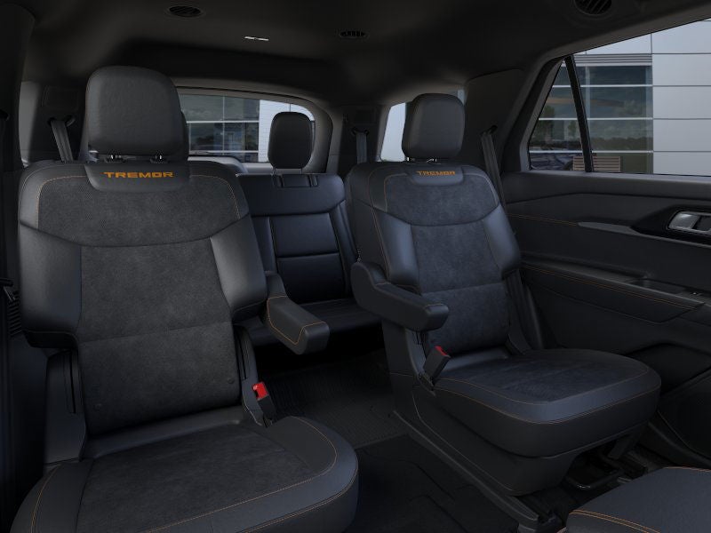 2026 Ford Explorer Tremor®