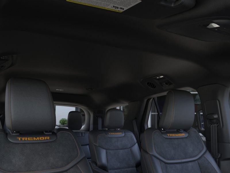 2026 Ford Explorer Tremor®