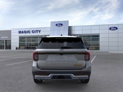 2026 Ford Explorer Tremor®