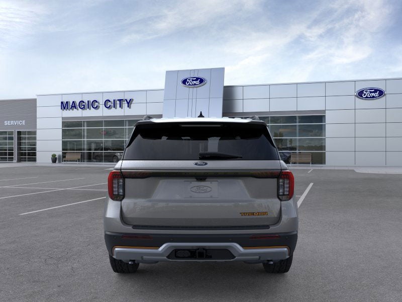 2026 Ford Explorer Tremor®