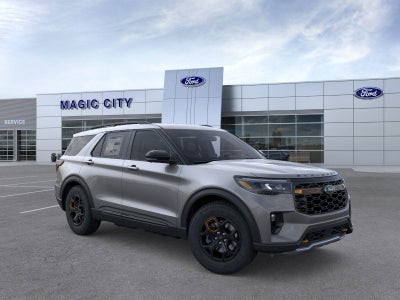 2026 Ford Explorer Tremor®