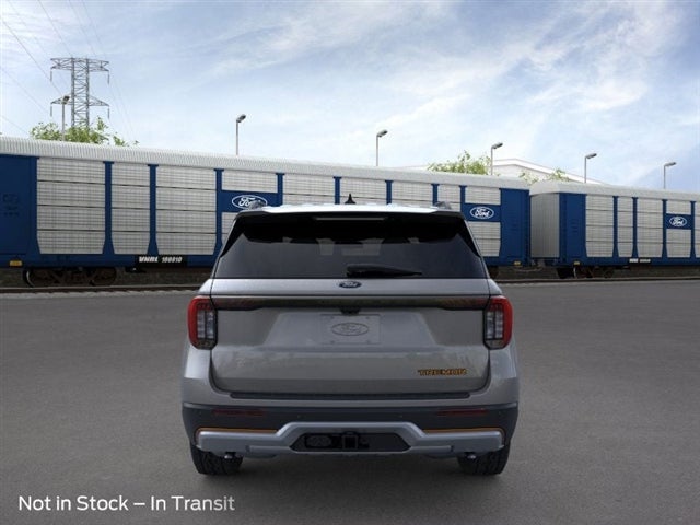2026 Ford Explorer Tremor®