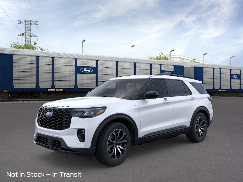 2026 Ford Explorer ST-LINE 4WD's photo