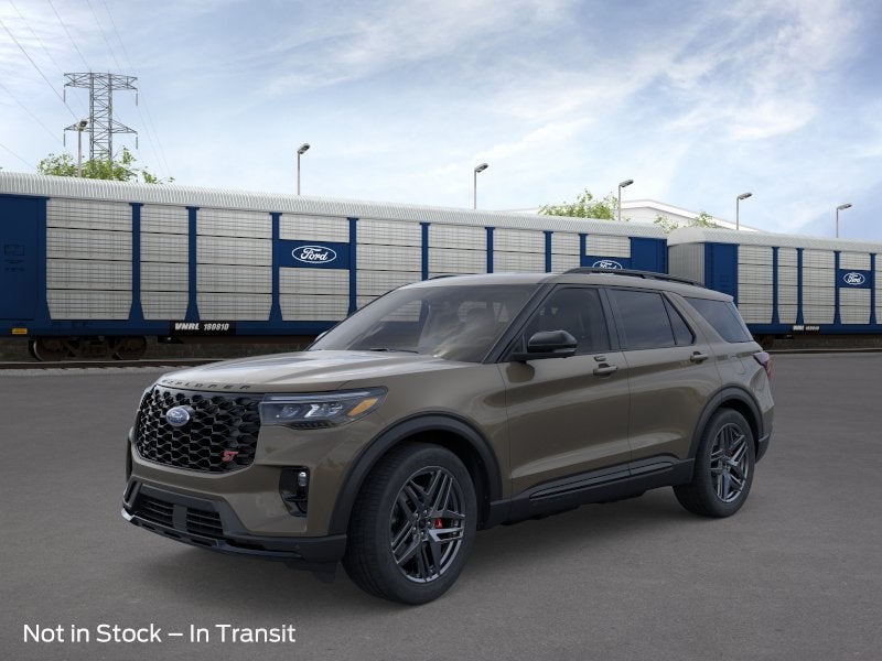 2026 Ford Explorer ST 4WD's photo