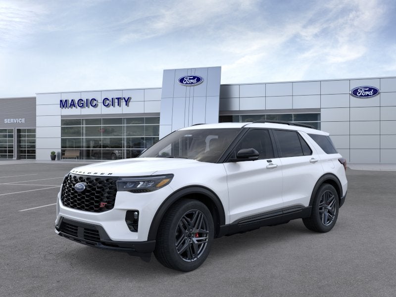 2026 Ford Explorer ST 4WD's photo
