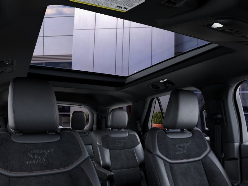 2027 Ford Explorer ST