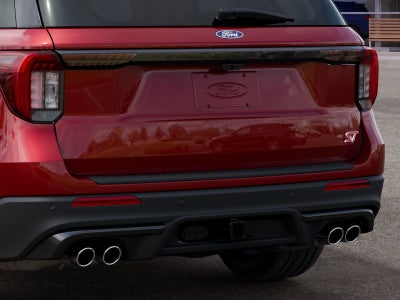 2027 Ford Explorer ST