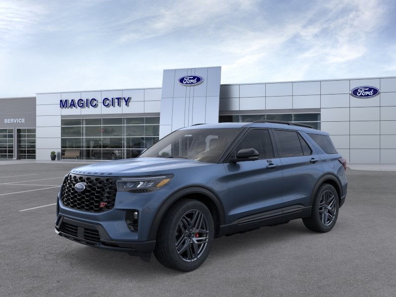 2026 Ford Explorer ST 4WD's photo