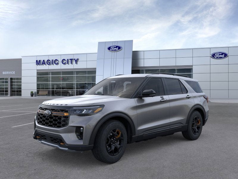 2026 Ford Explorer Tremor®