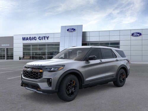 2026 Ford Explorer Tremor®