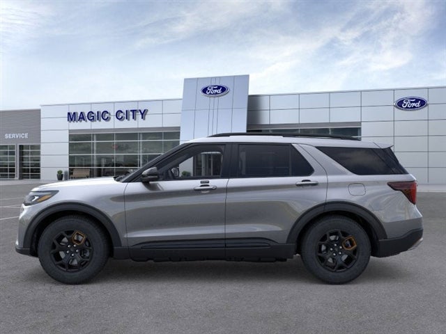 2026 Ford Explorer Tremor®
