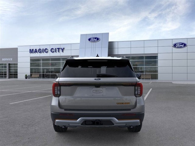 2026 Ford Explorer Tremor®