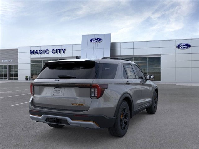 2026 Ford Explorer Tremor®