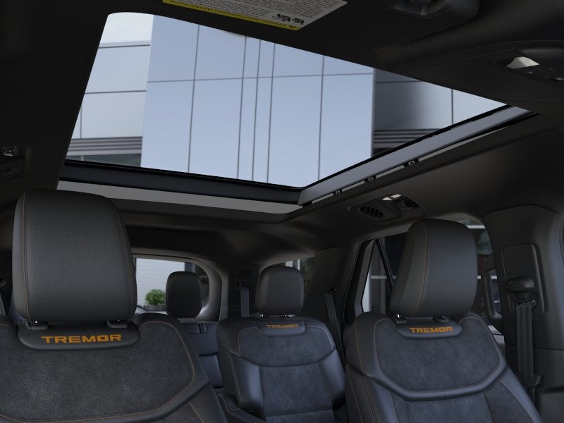 2026 Ford Explorer Tremor®
