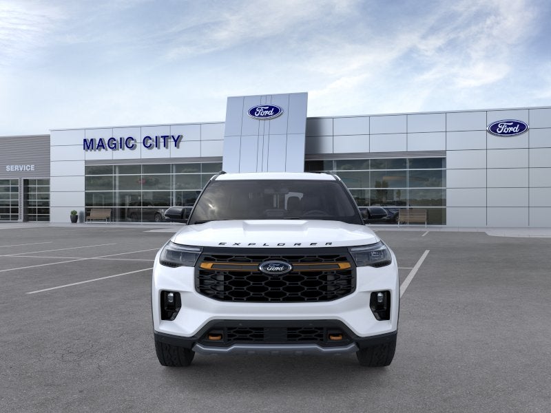 2026 Ford Explorer Tremor®