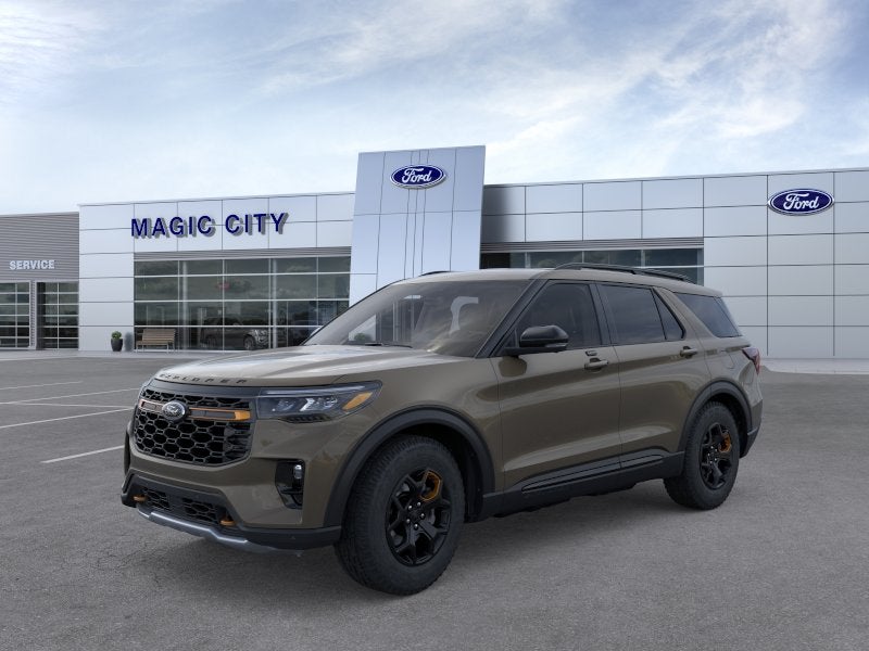 2026 Ford Explorer Tremor®