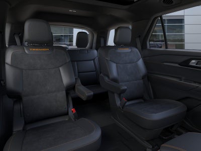 2026 Ford Explorer Tremor®