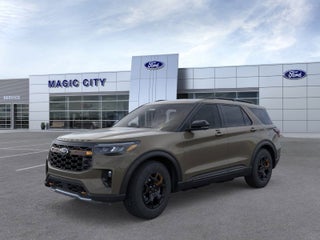 2026 Ford Explorer Tremor®