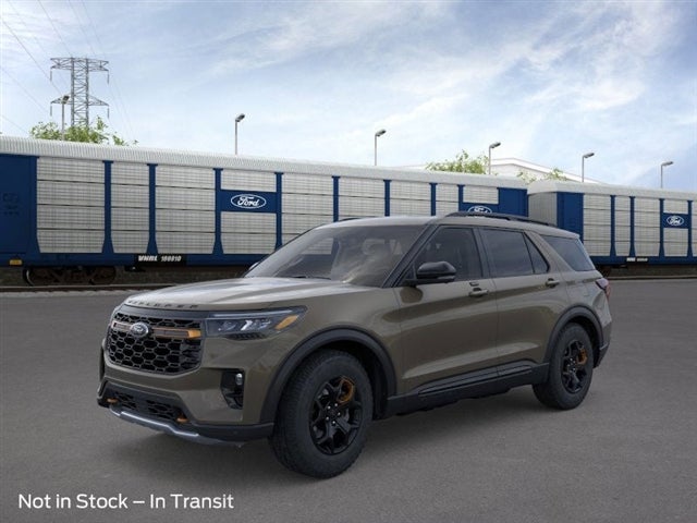2026 Ford Explorer Tremor®