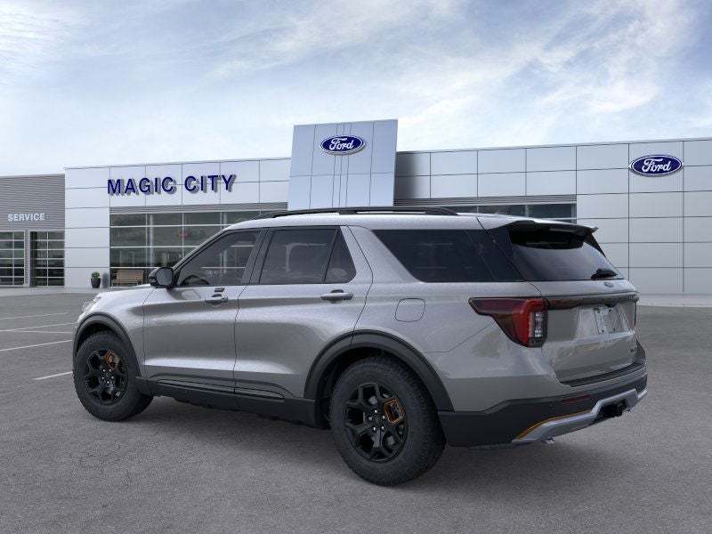 2026 Ford Explorer Tremor®