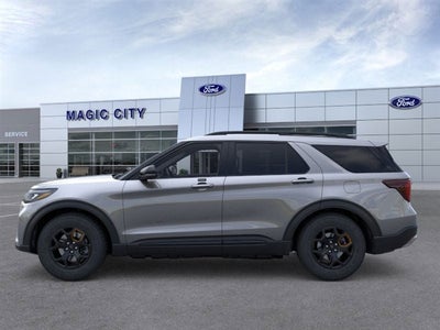 2026 Ford Explorer Tremor®