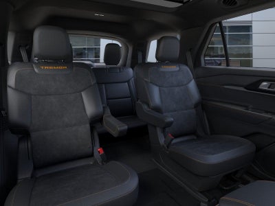 2026 Ford Explorer Tremor®