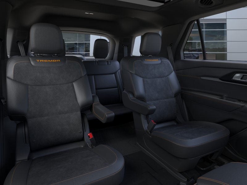 2026 Ford Explorer Tremor®