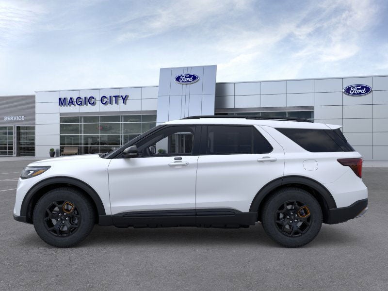 2026 Ford Explorer Tremor®