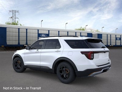 2026 Ford Explorer Tremor®