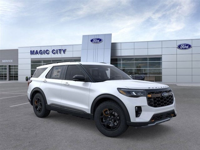 2026 Ford Explorer Tremor®