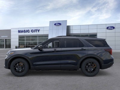 2026 Ford Explorer Tremor®