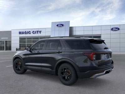 2026 Ford Explorer Tremor®
