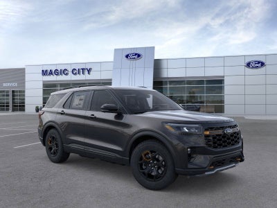 2026 Ford Explorer Tremor®