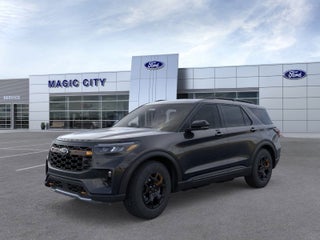 2026 Ford Explorer Tremor®