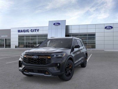 2026 Ford Explorer Tremor®