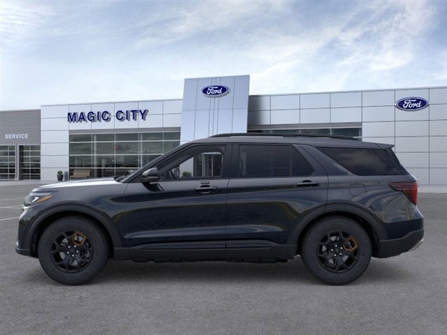 2026 Ford Explorer Tremor®