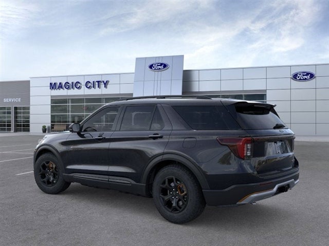 2026 Ford Explorer Tremor®