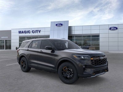 2026 Ford Explorer Tremor®