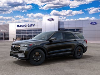 2027 Ford Explorer Tremor®