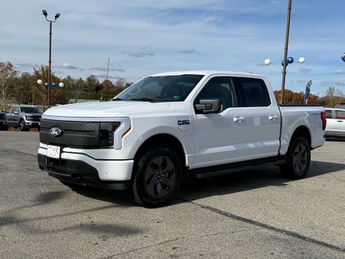 2025 Ford F-150 Lightning Flash