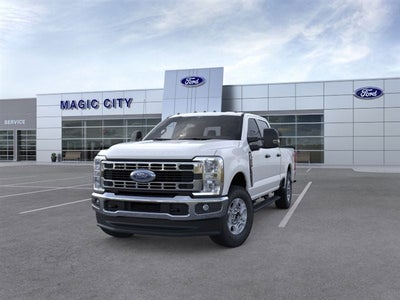2026 Ford Super Duty F-250® XLT