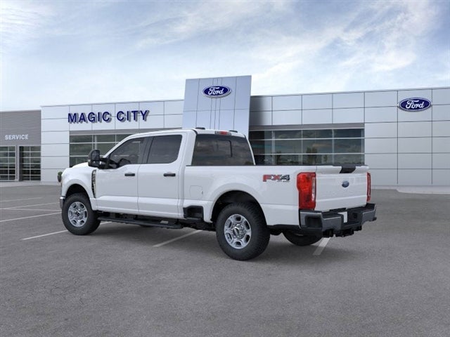 2026 Ford Super Duty F-250® XLT